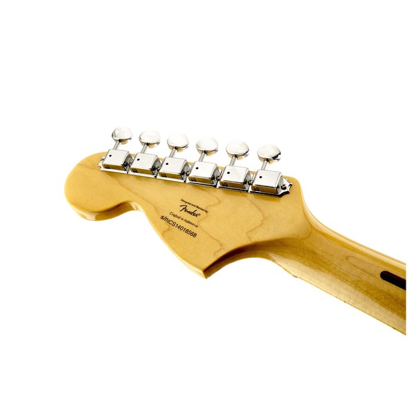 Squier Vintage Modified '70s Stratocaster, Black at Gear4music Squier Vintage Modified '70s Stratocaster, Black at Gear4music