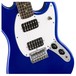 Squier Bullet Mustang HH, Imperial Blue Close