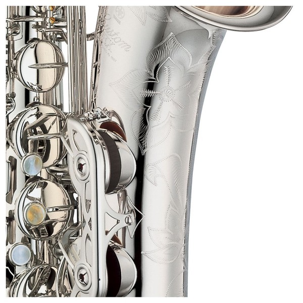 Yamaha YTS875EX, Engraving