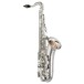 Yamaha YTS875EX Custom Tenor Saxophone, Silver Plate