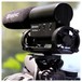 Nowsonic Kamikaze Shotgun Microphone for DSLR Camera - Lifestyle