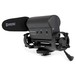 Nowsonic Kamikaze Shotgun Microphone for DSLR Camera - Rear