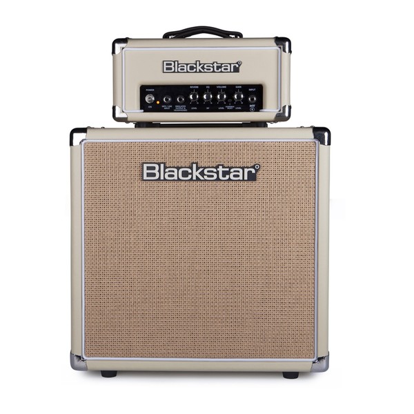 Blackstar HT-1R Head & HT-112 1x12 Cab Bundle, Blonde