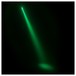 Chauvet LED Pinspot 3 green beam