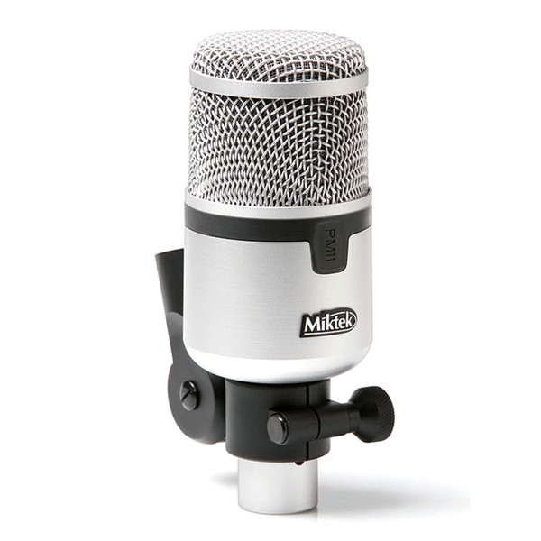 Miktek PM11 Dynamic Kick Drum Microphone - Main