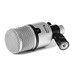 Miktek PM11 Dynamic Kick Drum Microphone - Back