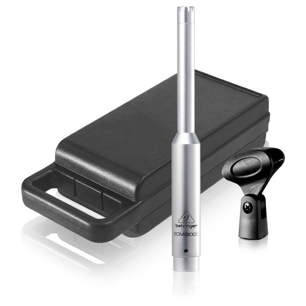 Behringer ECM8000 Measurement Microphone - Full Package