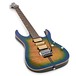 Ibanez RG6PFGMLTD Premium 2018, Geyser Blue Burst