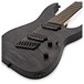 ESP LTD M-1007 Multi-Scale, See Through Black Satin