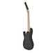 ESP LTD M-1007 Multi-Scale, See Through Black Satin