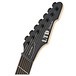 ESP LTD M-1007 Multi-Scale, See Through Black Satin