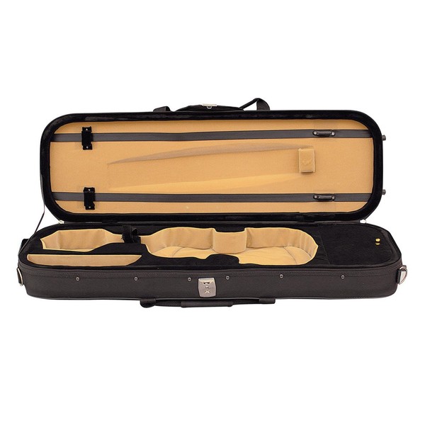 Hidersine Light Oblong Violin Case
