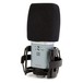 Nowsonic Chorus Condenser Microphone - Angled (With Windscreen)