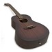 Tanglewood TWCR P Crossroads Parlour Acoustic, Whiskey Burst