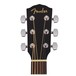 Fender CD-60S Acoustic Guitar, Black Headstock