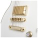 Epiphone Ltd. Ed. Bjorn Gelotte Les Paul, Bone White