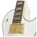 Epiphone Bjorn Gelotte Les Paul Custom Outfit, Bone White