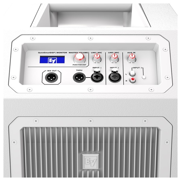 Electro-Voice Evolve 50 Column PA System, Close-Up