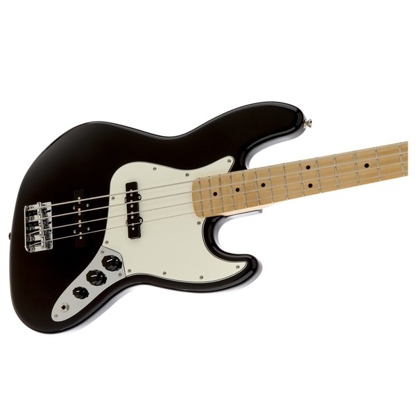 Fender Standard Jazz Bass MN, Black R