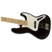 Fender Standard Jazz Bass MN, Black L