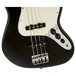 Fender Standard Jazz Bass MN, Black