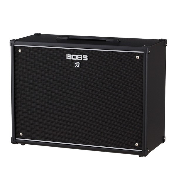 Boss Katana Cabinet 212 - Angle