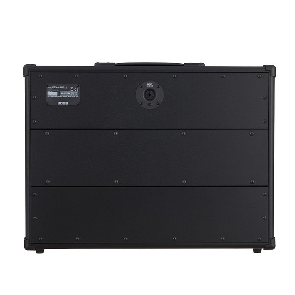 Boss Katana Cabinet 212 - Back Closed