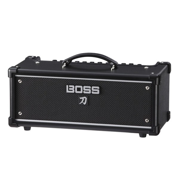Boss Katana Guitar Amp Head - Angle