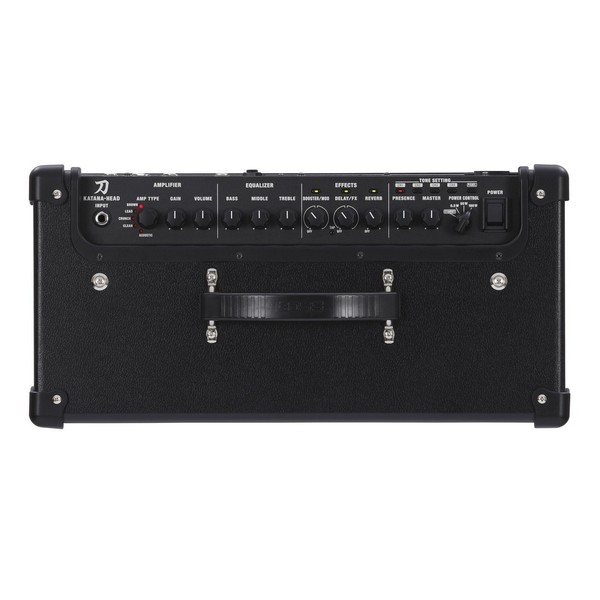 Boss Katana Guitar Amp Head - Top