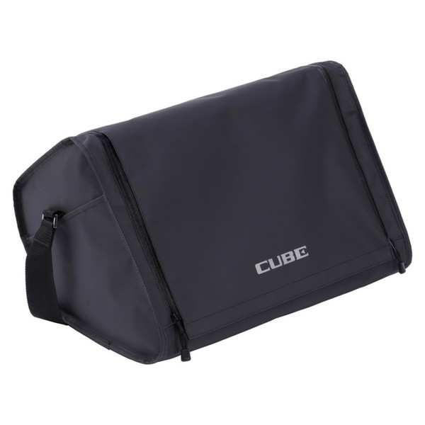 Roland CUBE Street EX Battery Powered Stereo Amplifier - Case