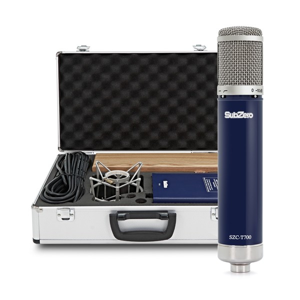 SubZero Tube Microphone