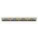 Radial OX8-J 8-Channel Passive Microphone Splitter, Rear Panel