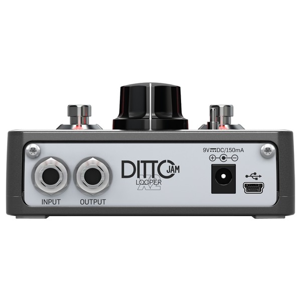 TC Electronic Ditto Jam X2 Looper at Gear4music