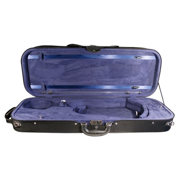 Hidersine Super Light Oblong Viola Case