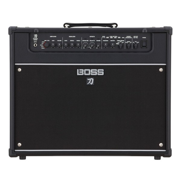 Boss Katana Artist Combo Guitar Amplifier - Front