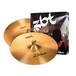 Zildjian ZBT E2P Expander 2 Cymbal Pack, Crash & China