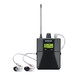 Shure P3RA Professional Wireless Bodypack Receiver