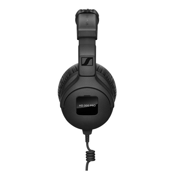 Sennheiser HD 300 PRO Professional Monitoring Headphones, Side