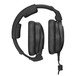 Sennheiser HD 300 PRO Professional Monitoring Headphones, Folded