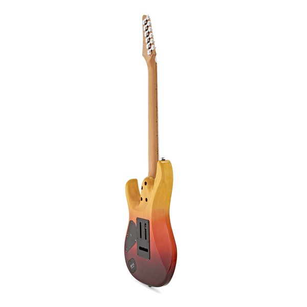 Ibanez AZ242F Premium 2018, Tequila Sunrise Gradation