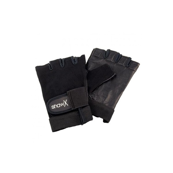 Shaw Fingerless Drummers Gloves, Small - Main Image