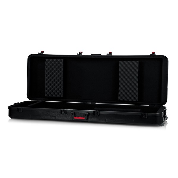 Gator TSA ATA 88 Key Case with Wheels - Open