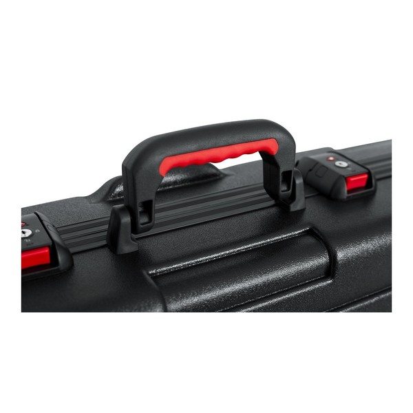 Gator TSA ATA 88 Key Case with Wheels - Handle