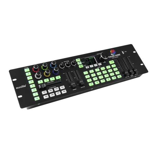 Eurolite DMX LED Color Chief Controller Front