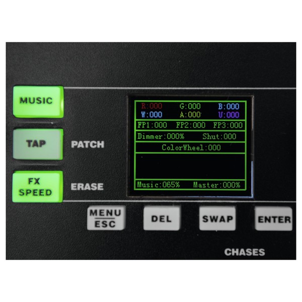Eurolite DMX Color Chief Screen