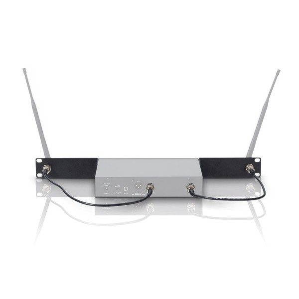 DISC LD Systems WS100 Wireless Receiver Rack Mount Kit at Gear4music