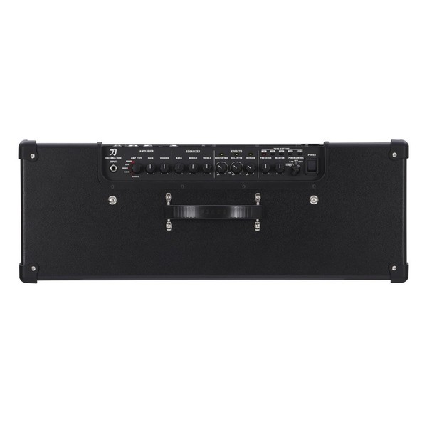 Boss Katana 100 2 x 12" Combo Guitar Amplifier - Top