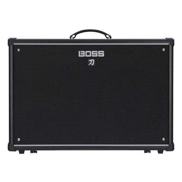 Boss Katana 100 2 x 12" Combo Guitar Amplifier - Front