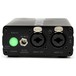 Nowsonic Stereo Amplifier for In-Ear Monitoring - Rear