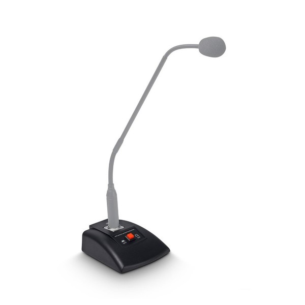 LD Systems D1015 Conference Microphone Base Mic Not Included